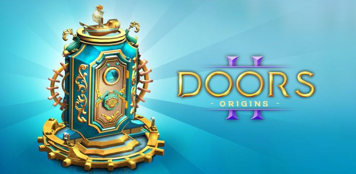دانلود بازی پازلی جذاب درب ها -  Doors: Origins