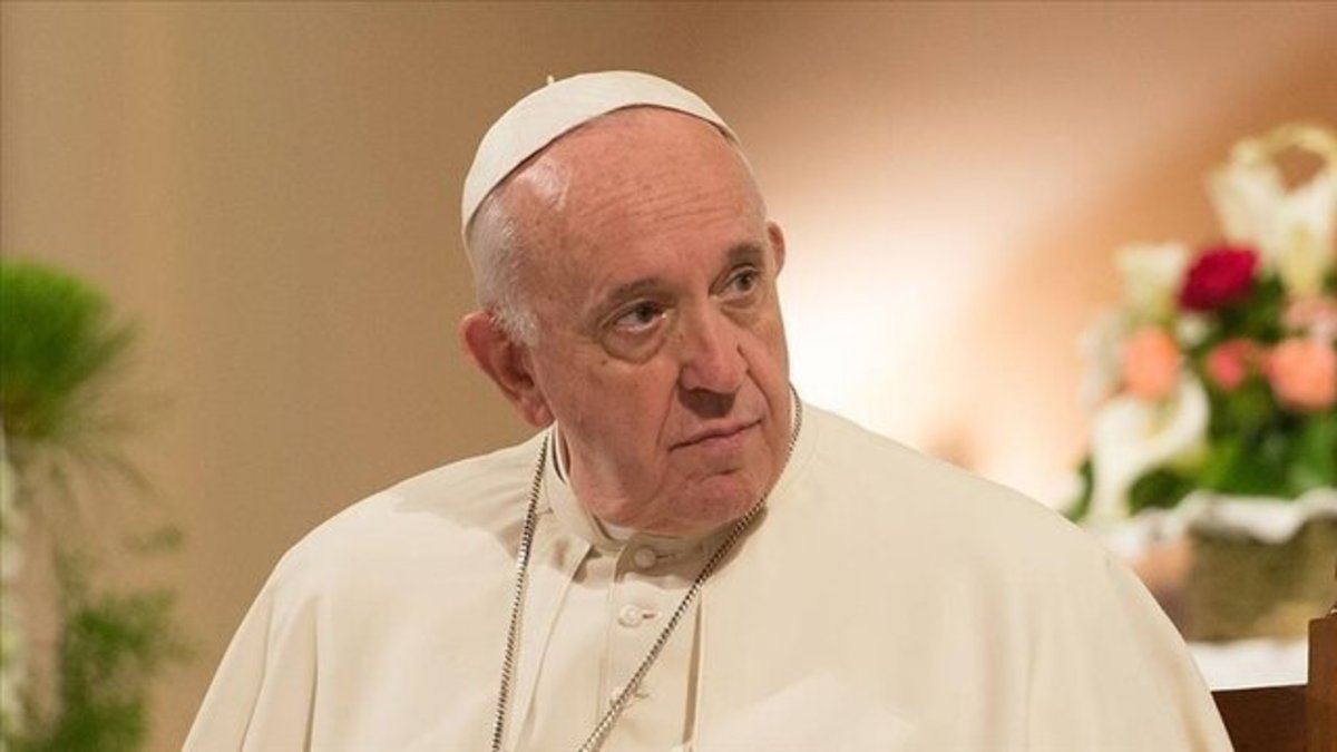 تشکر پاپ فرانسیس از خبرنگاران به خاطر افشای رسوایی جنسی کلیسا
