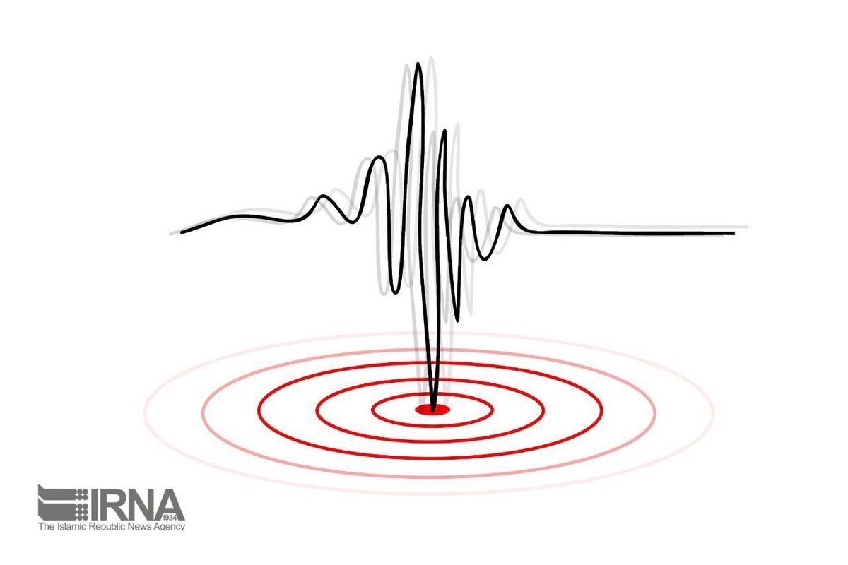 ۳ مصدوم و یک فوتی در زلزله لافت