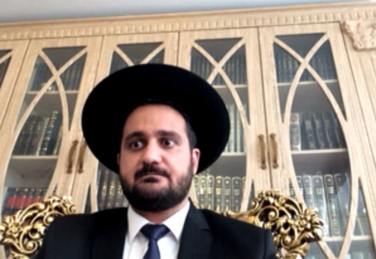 اظهارات خاخام اعظم یهودیان ایران در آمریکا درباره ترور شهید سلیمانی