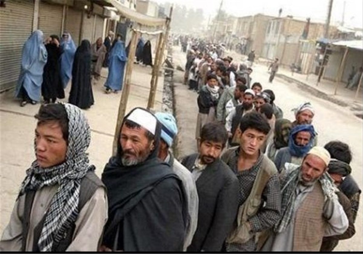 گمرک: در ۵ روز گذشته ۹ هزار نفر از افغانستان وارد ایران شده اند
