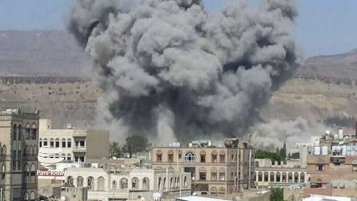 ۳ کشته و ۷ زخمی در حمله ائتلاف سعودی به یمن
