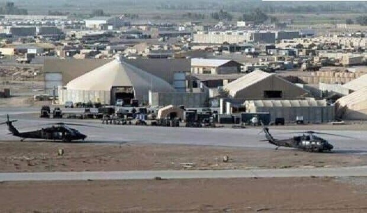 انتقال تجهیزات ارتش آمریکا از سوریه به عراق