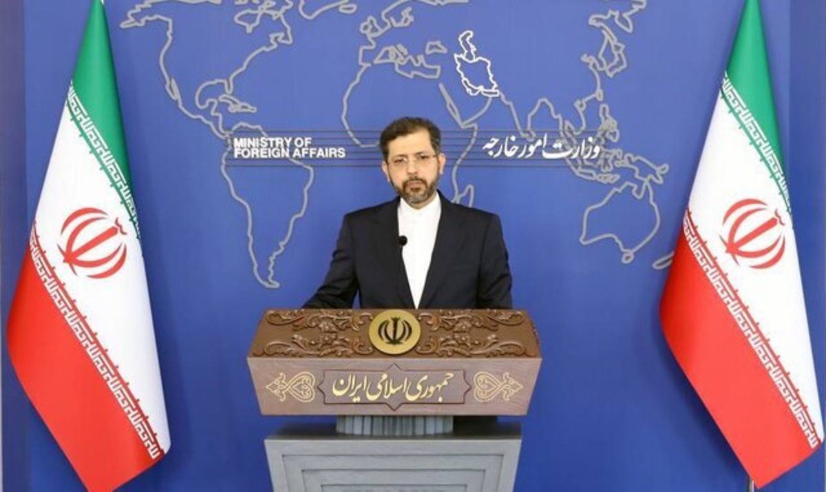 واکنش وزارت امور خارجه به قطعنامه وضعیت حقوق بشر در ایران