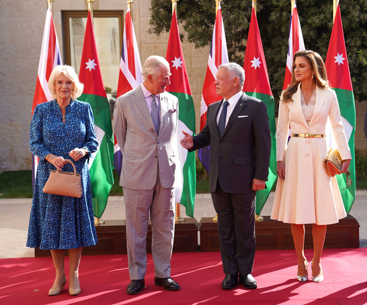 اولین سفر رسمی خارجی ولیعهد بریتانیا پس از همه گیری کرونا (+عکس)