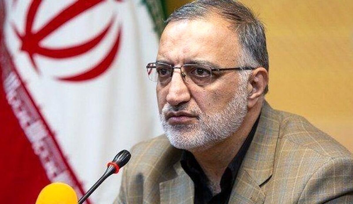 شهردار تهران: نظام تکلیفش را با مقصران خسارت کرسنت مشخص کند