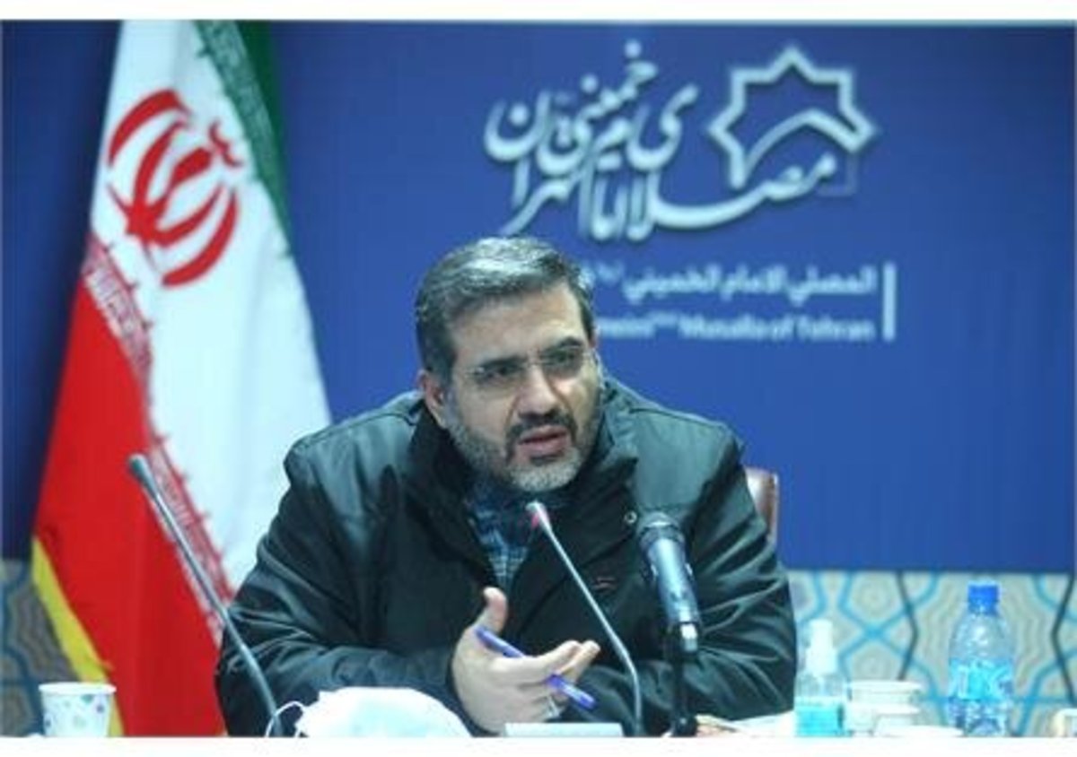 پیشنهاد وزیر فرهنگ برای استفاده از مصلای تهران در برنامه‌های اجتماع‌محور