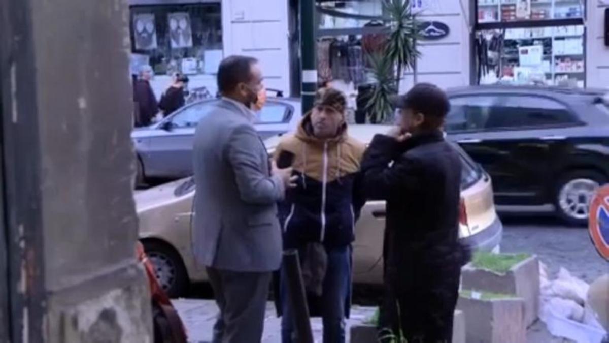 ایتالیا/ مشاوره رایگان «وکلای خیابان» به بی‌خانمان‌ها