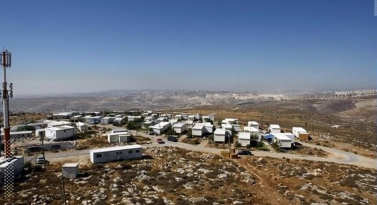 تصمیم تل‌آویو برای ساخت ۱۳۵۵ واحد مسکونی جدید در کرانه باختری