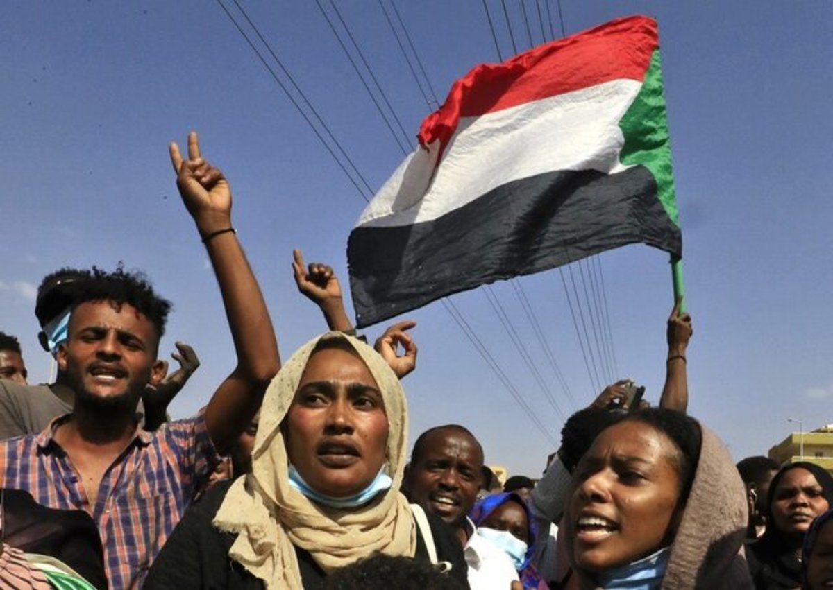 کودتا در سودان و تداوم نگرانی عربی و جهانی نسبت به آن