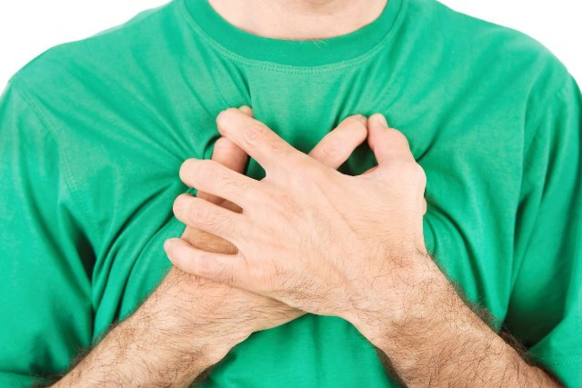 با این 3 روش تپش قلبتان را کنترل کنید