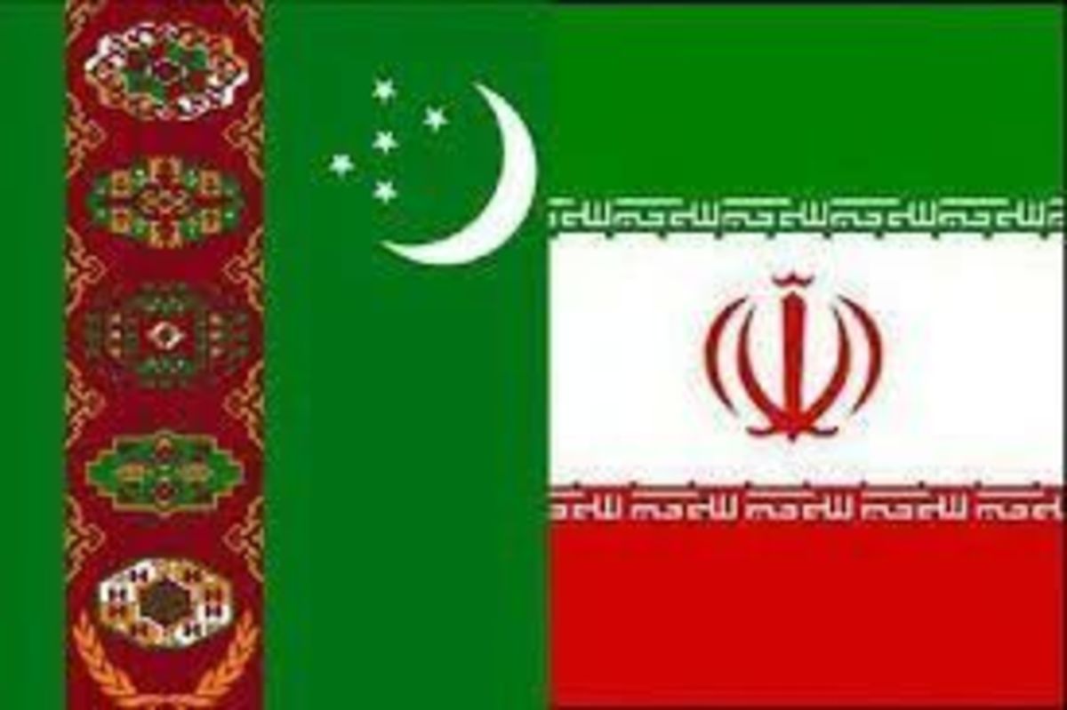 سفر هیات بلندپایه ترکمنستان به تهران