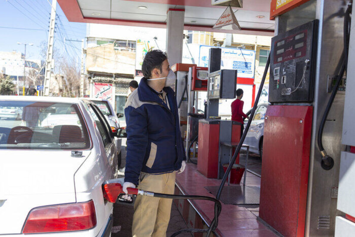 تهران/ سوخت رسانی به وضعیت عادی بازگشت