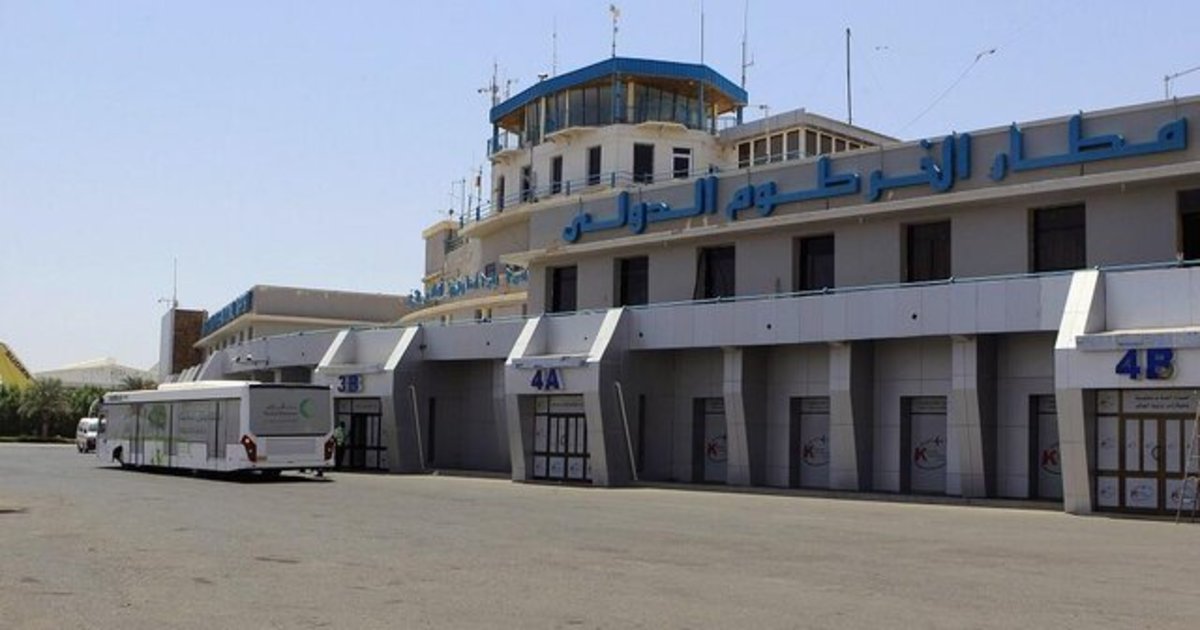 ناآرامی‌های سودان/ همه پروازها در فرودگاه خارطوم به حالت تعلیق درآمد