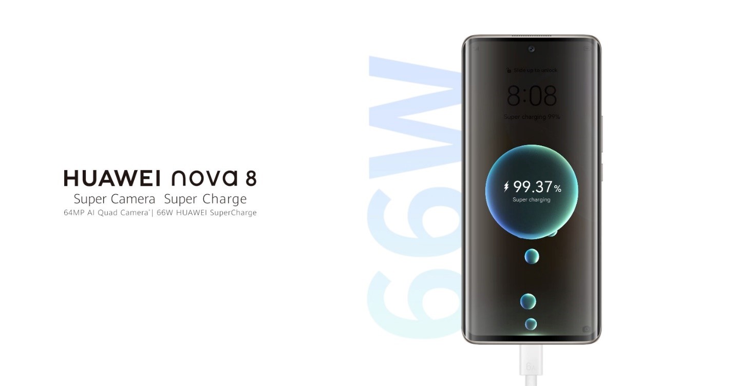 Nova 8، میان‌رده‌‌‌ی خاص هوآوی وارد ایران شد
