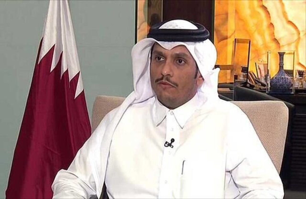 قطر: انزوای افغانستان راه حل نیست/دنبال متحد کردن جهان برای مذاکره با طالبان هستیم