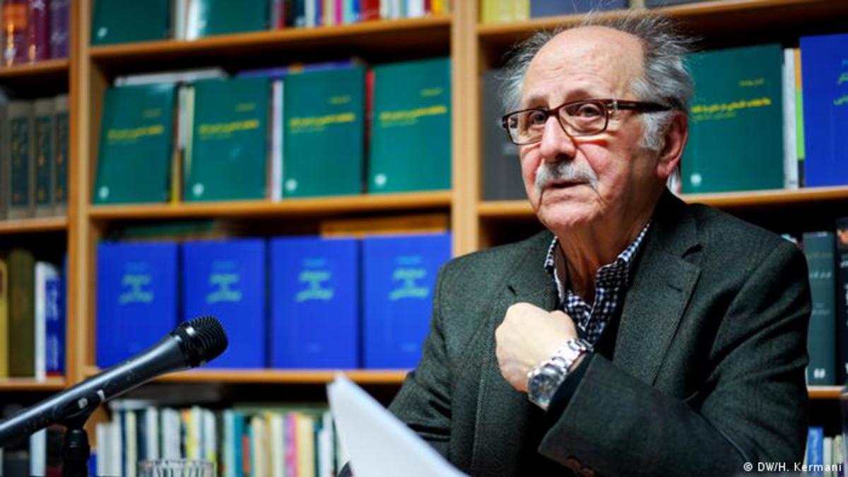 درگذشت فیلسوف ایرانی در آلمان