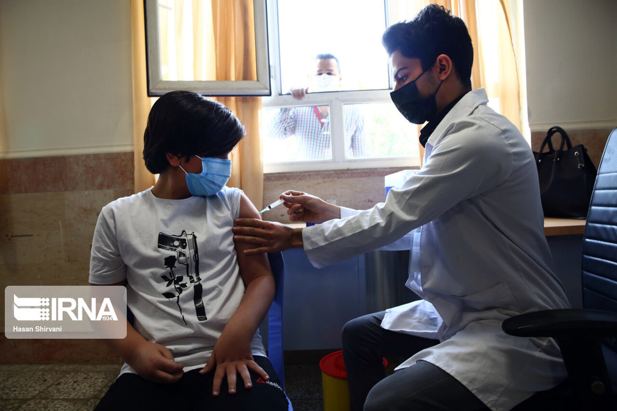وزارت بهداشت: فعلا برنامه برای تزریق واکسن کرونا به کودکان کمتر از ۱۲ سال نداریم