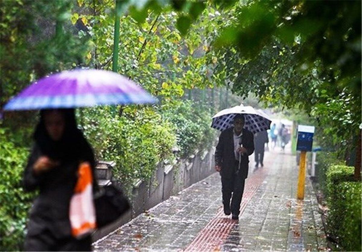 پیش‌بینی افزایش ابر و بارش باران در خوزستان