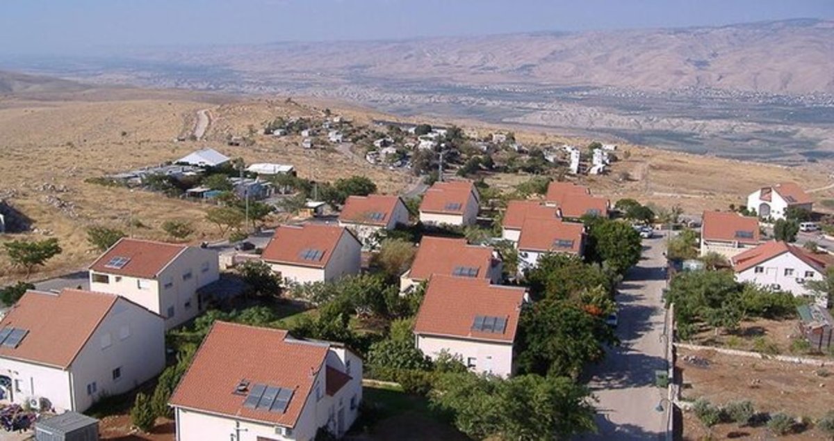 اسرائیل ۳۱۴۴ واحد مسکونی جدید در کرانه باختری می‌سازد