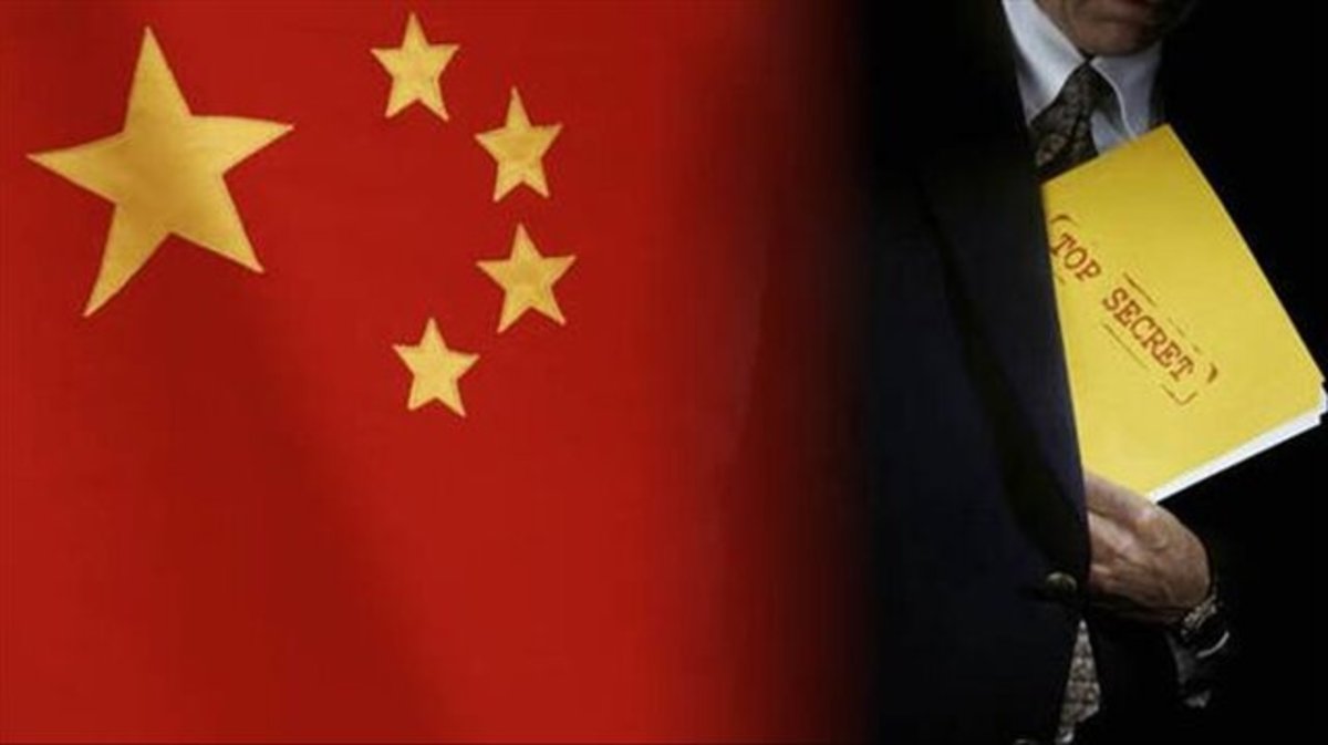 ۲ هزار عملیات جاسوسی آمریکا ضد چین در امسال