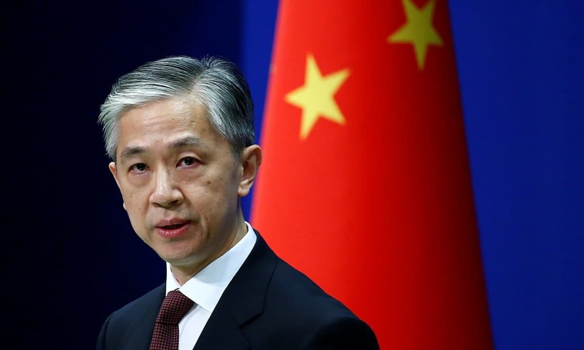 استقبال چین از تعیین زمان ایران برای از سرگیری مذاکرات وین در  پایان نوامبر