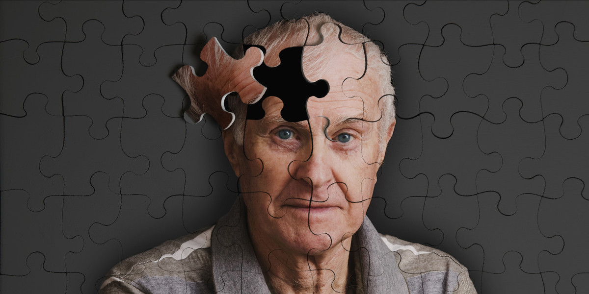 چرا مغز آلزایمری می شود؟