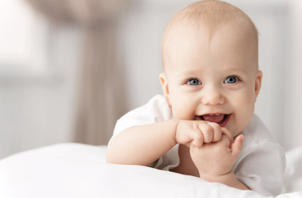 محققان: بوی نوزاد باعث پرخاشگری زنان و آرامش مردان می‌شود