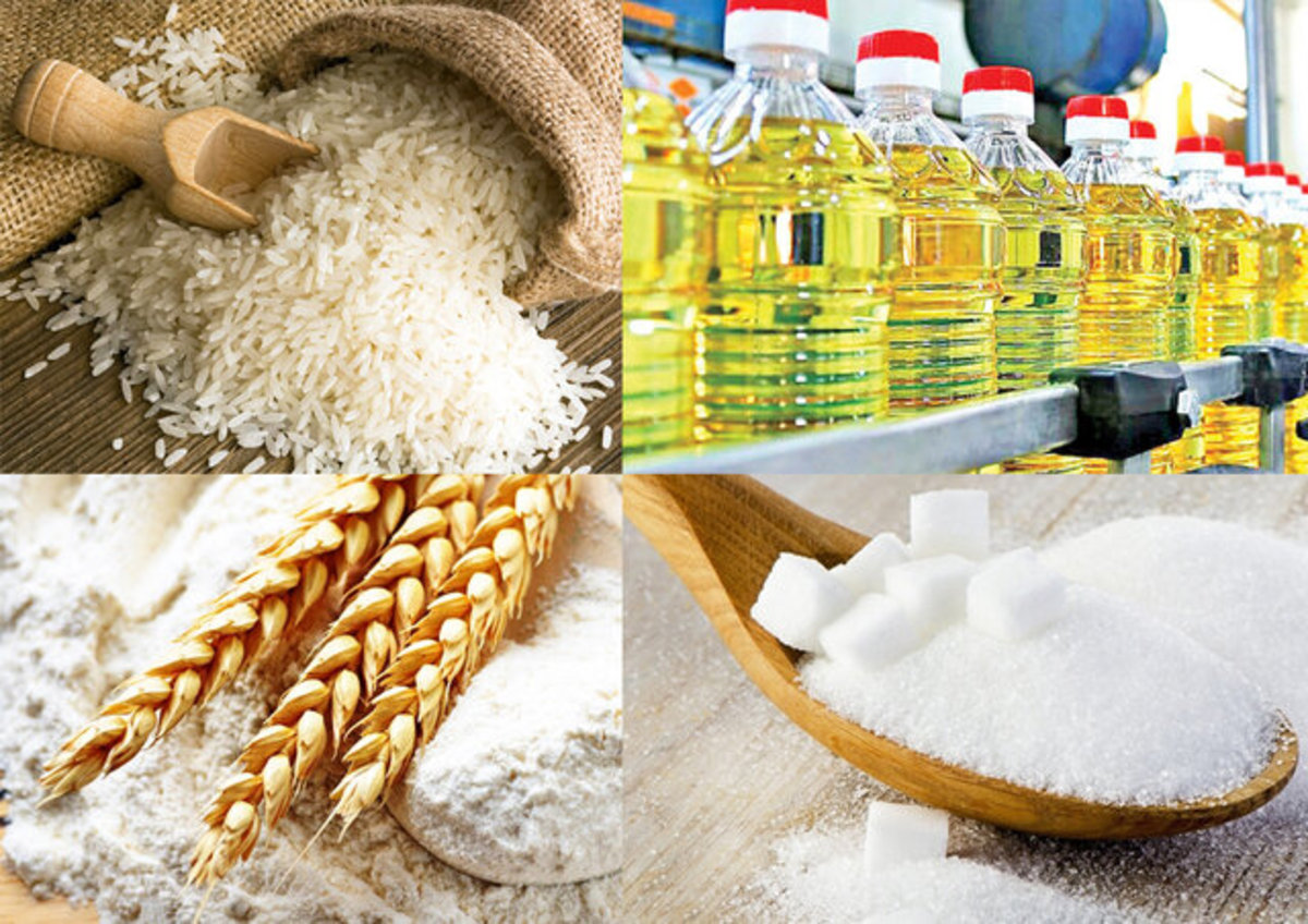 توزیع هوشمند برنج، روغن و شکر از امروز ۱۰ آذر
