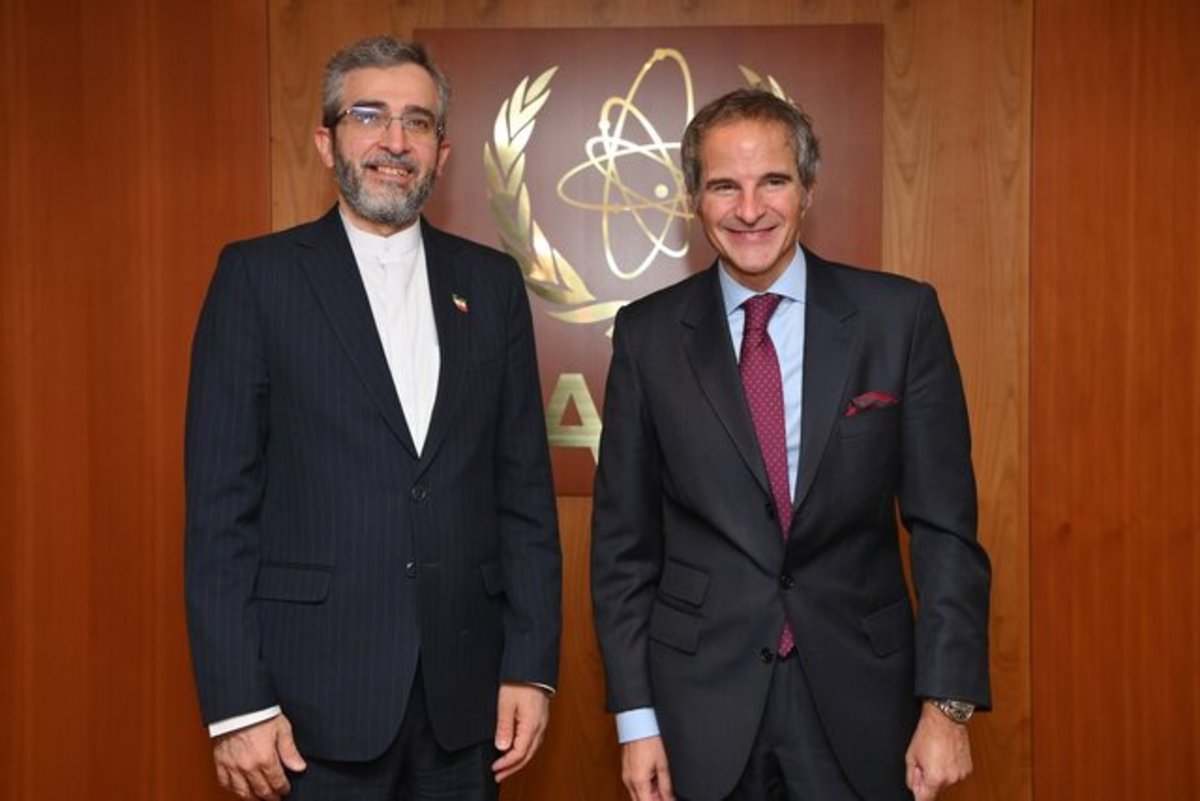 مذاکرات وین/ معاون وزیر خارجه: ایران مصمم به ادامه مشارکت فعالانه و مثبت در گفت‌وگوهاست