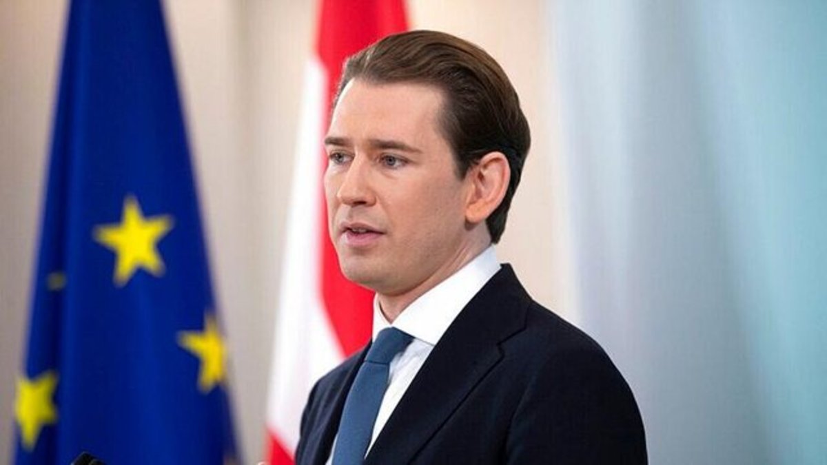 صدراعظم سابق اتریش در ۳۵ سالگی از دنیای سیاست کناره‌گیری می‌کند