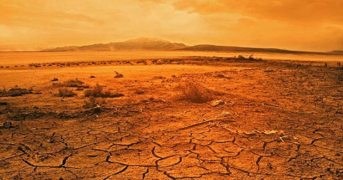 قرار گرفتن ۶۵ درصد خاک ایران در منطقه به شدت خشک و خشک