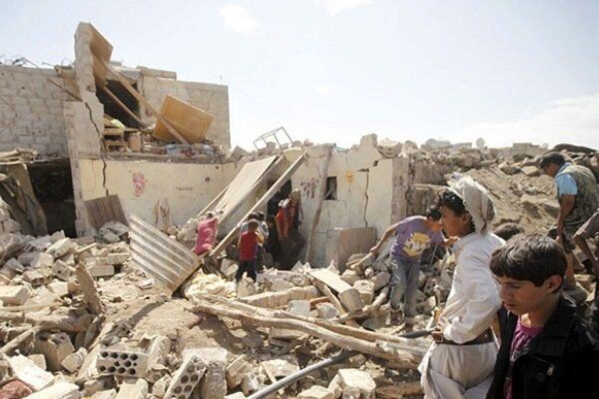 مقام یمنی: حملات ائتلاف سعودی بی‌پاسخ نخواهد ماند