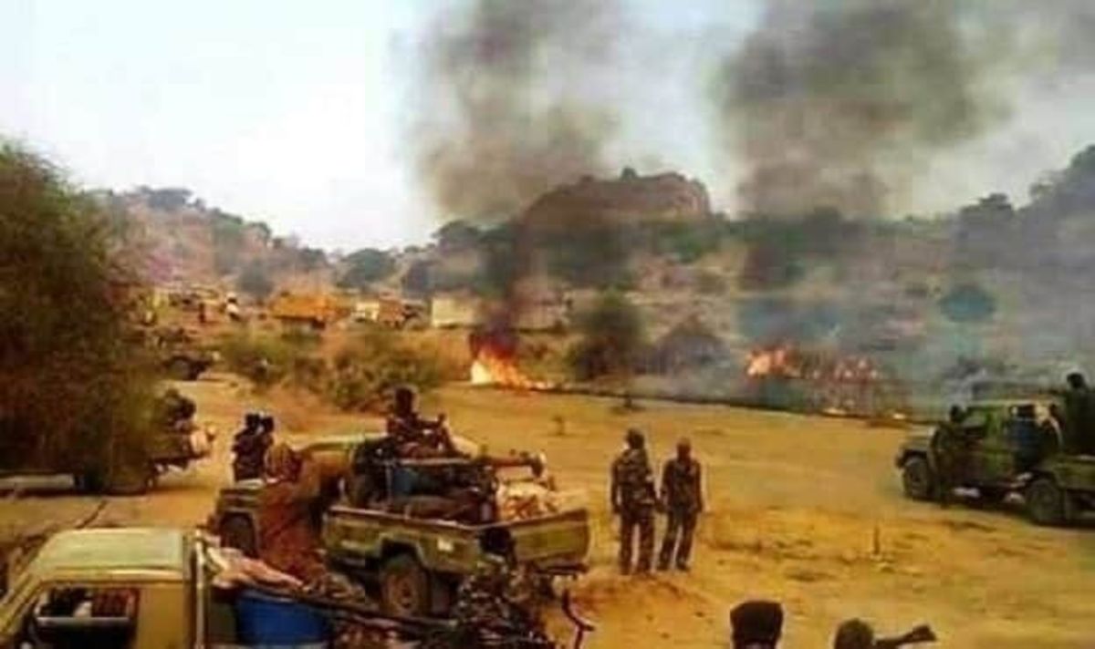 سودان/ کشته شدن ۵۰ نفر در خشونت‌های دارفور