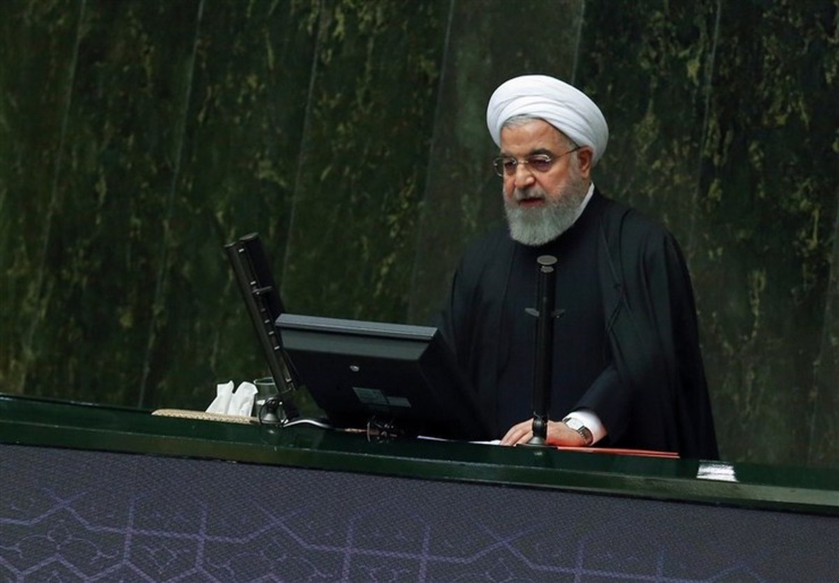 آخرین اخبار از پرونده شکایت مجلس از روحانی (فیلم)