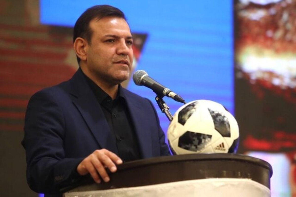 هشدار رئیس فدراسیون فوتبال به مجلس قبل از اتمام مهلت فیفا