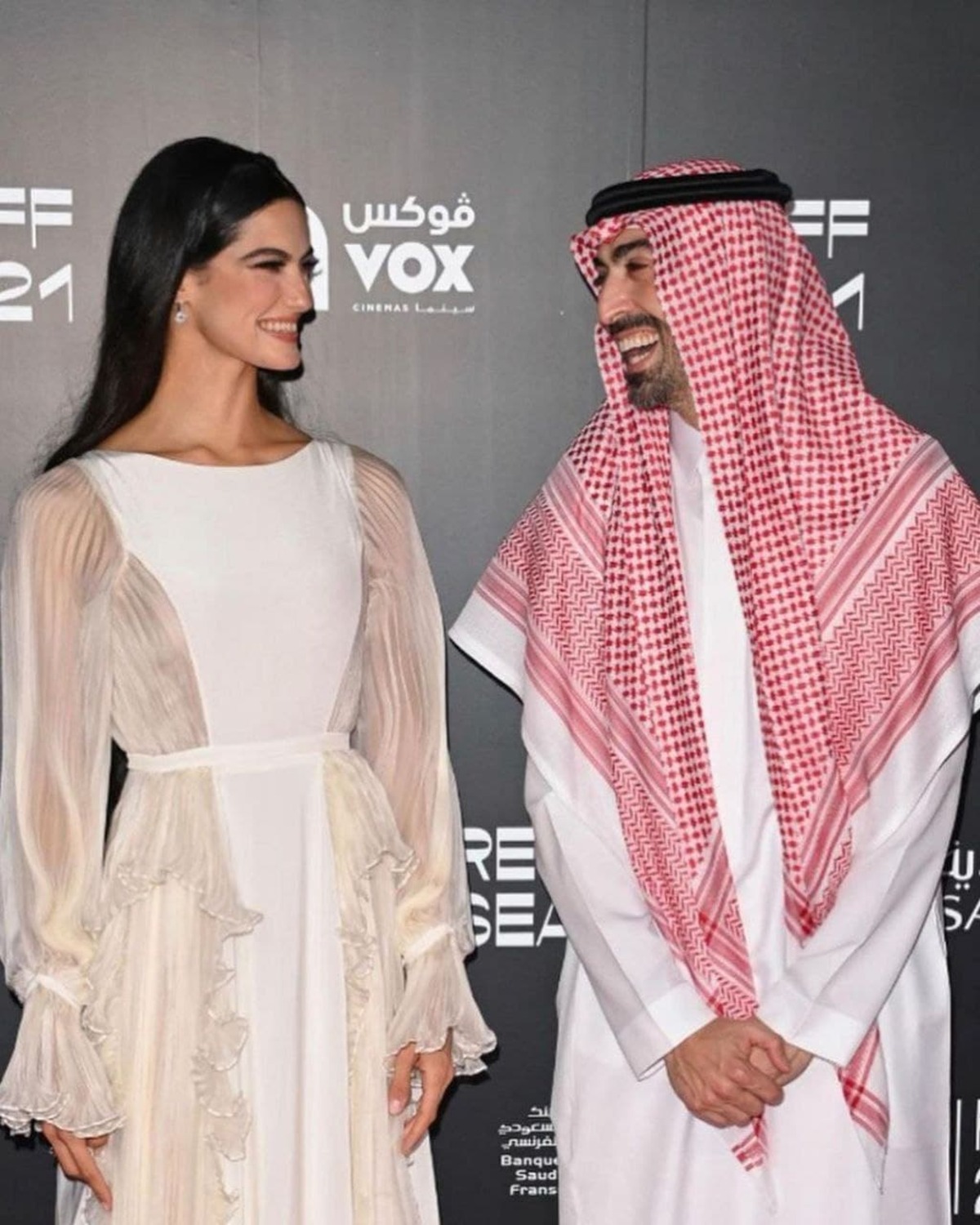 اولین جشنواره بین‌المللی فیلم عربستان سعودی با حضور ستاره‌های سینما جهان (عکس)