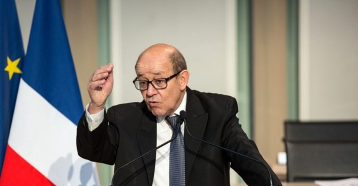 وزیر خارجه فرانسه: مذاکرات وین روز پنجشنبه از سر گرفته می‌شود