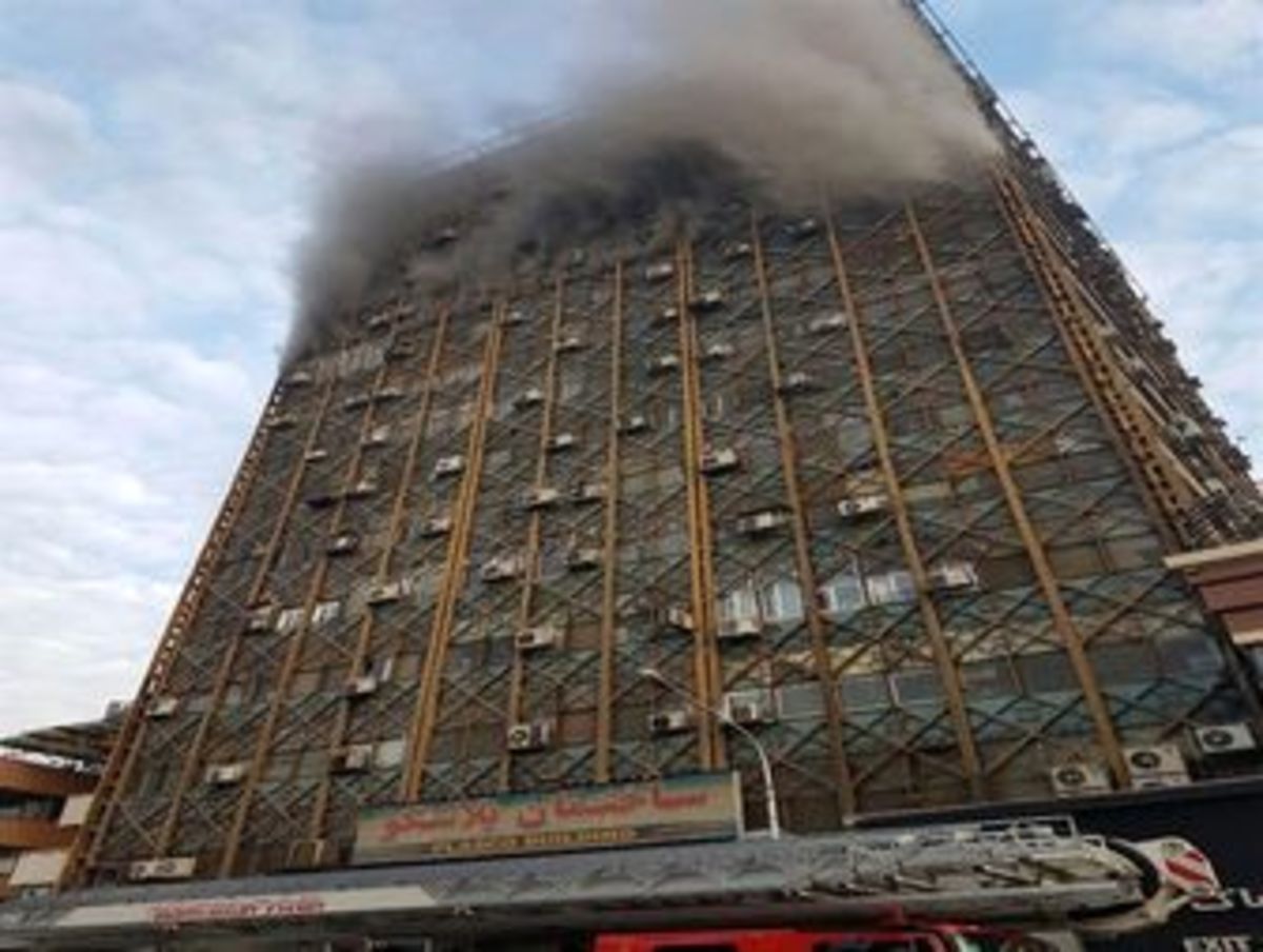 آماری باورنکردنی از ساختمان‌های پرخطر و غیراستاندارد در تهران (فیلم)