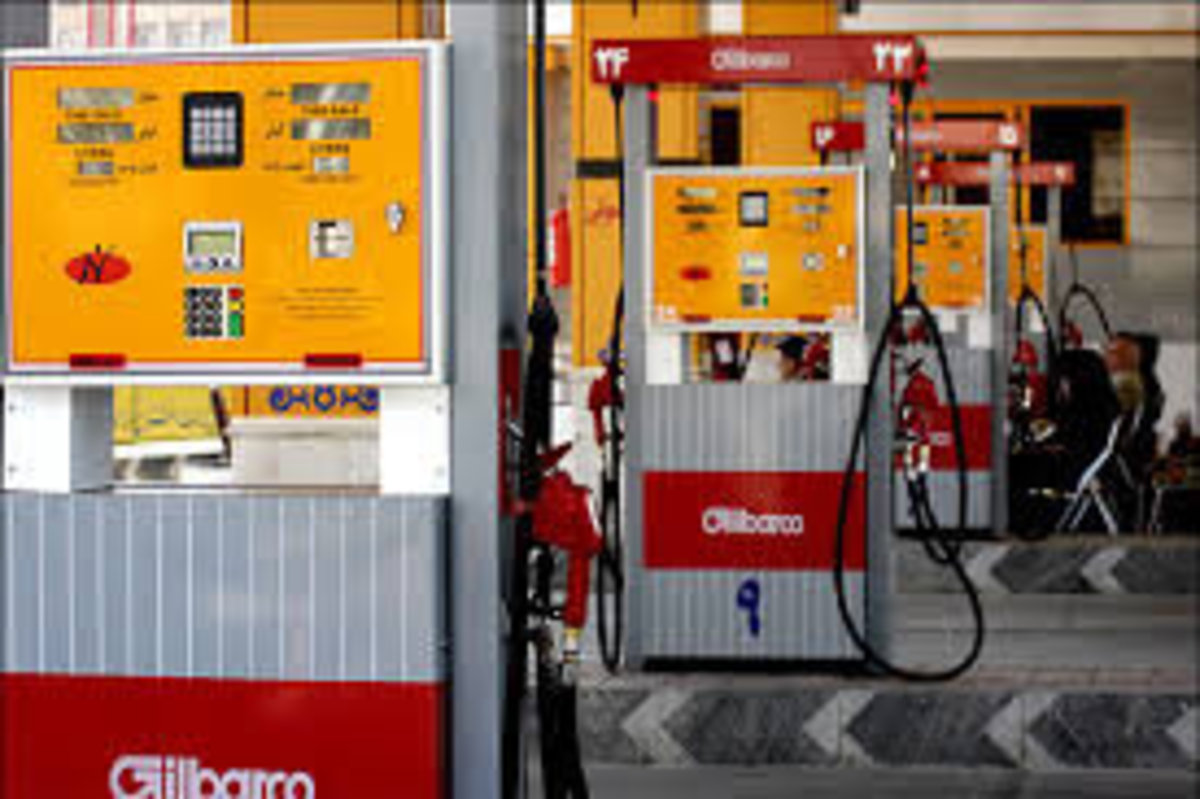اختلال 2 روزه پرداخت پول در پمپ بنزین ها