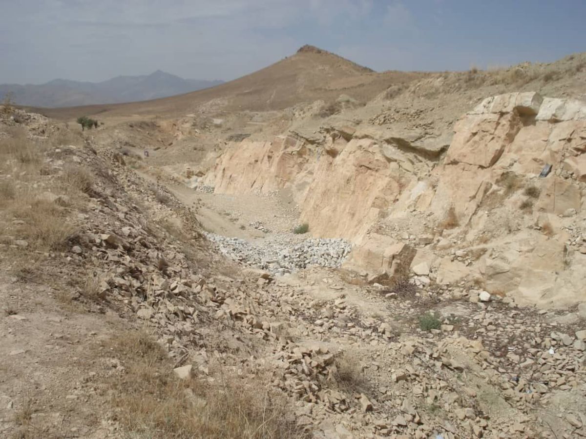 تپه خورزنه در همدان ثبت ملی شد