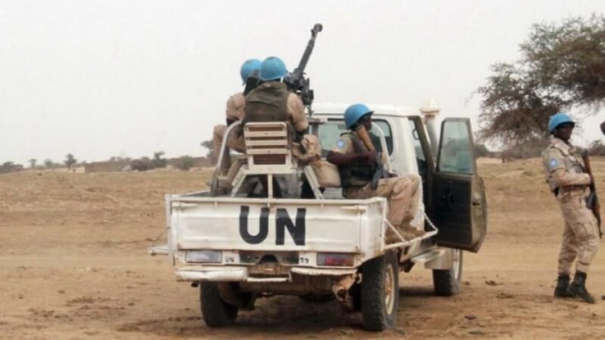 ۵ نیروی حافظ صلح سازمان ملل در مالی کشته شدند