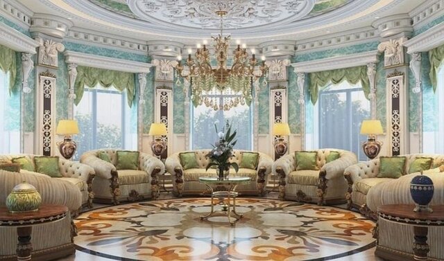 خانه ۱۵ میلیون دلاری در تهران