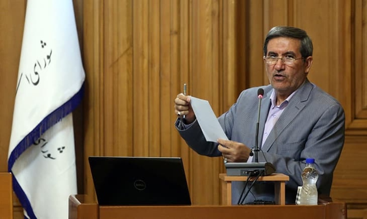 عضو شورای شهر تهران: تردد و تنفس مردم دچار اختلال شده است