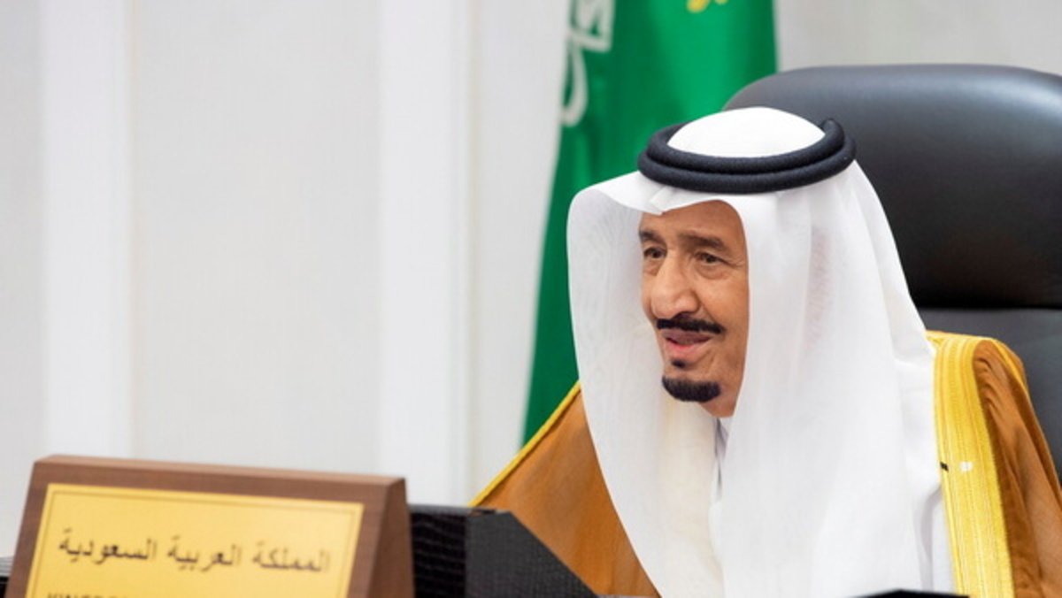 درخواست پادشاه عربستان برای اقامه نماز باران در سراسر این کشور