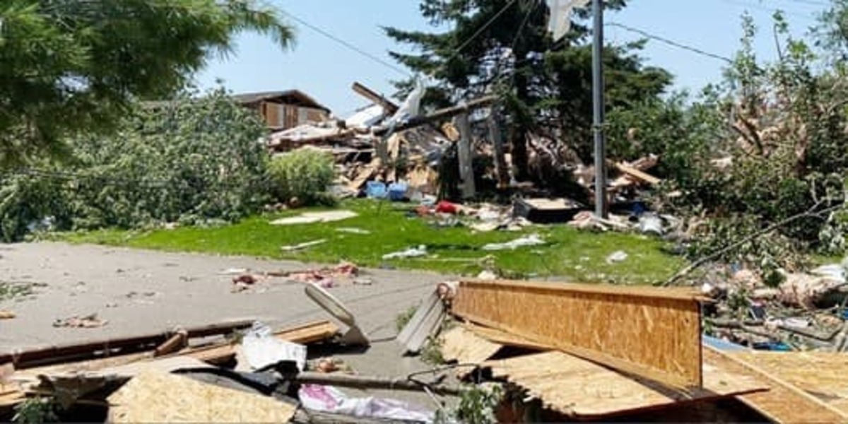 فرماندار ایالت کنتاکی آمریکا: قربانیان طوفان از 100 نفر فراتر خواهد رفت