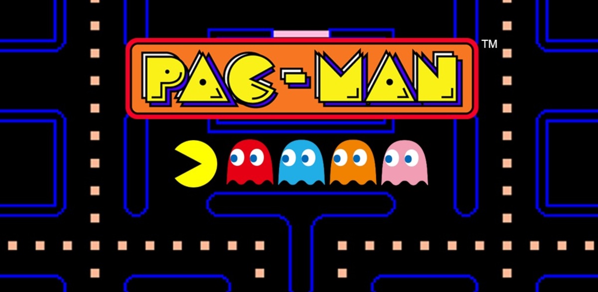 دانلود بازی محبوب و خاطره انگیز پک من - PAC-MAN