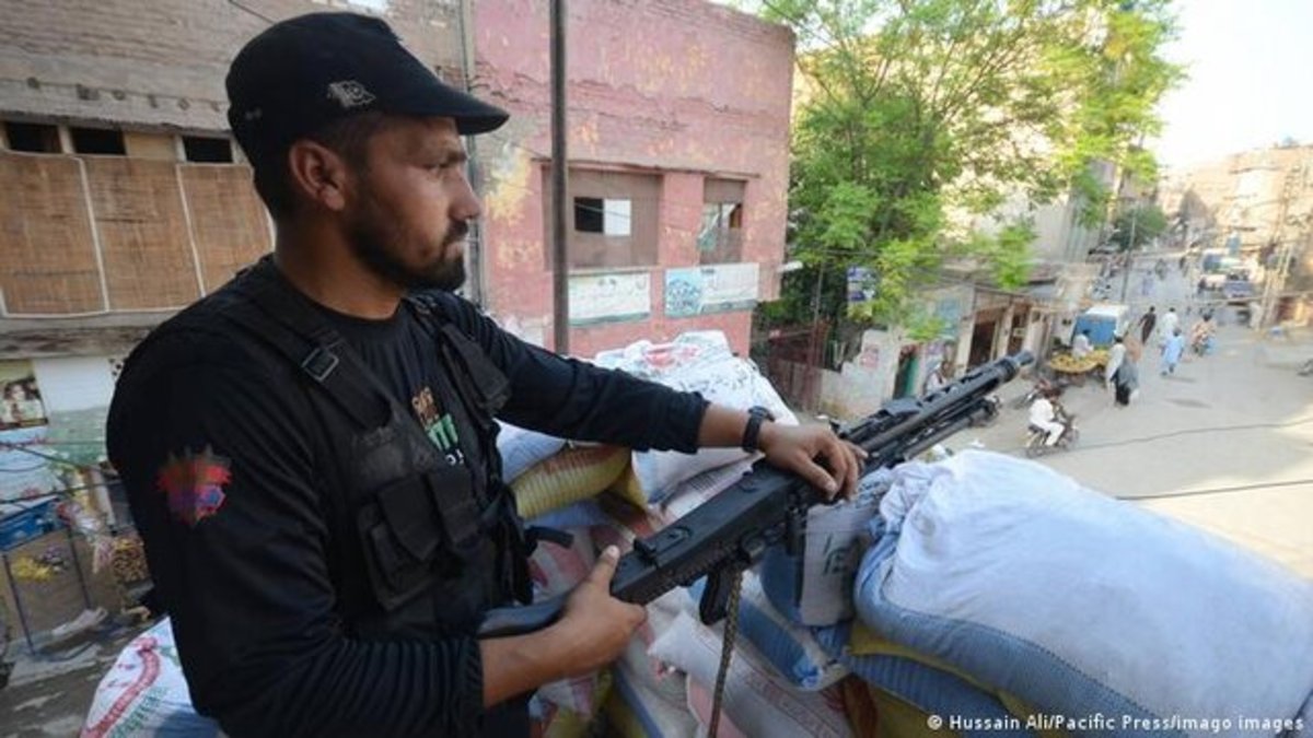 طالبان پاکستان مسئولیت حمله به تیم مجری واکسیناسیون فلج اطفال را بر عهده گرفت