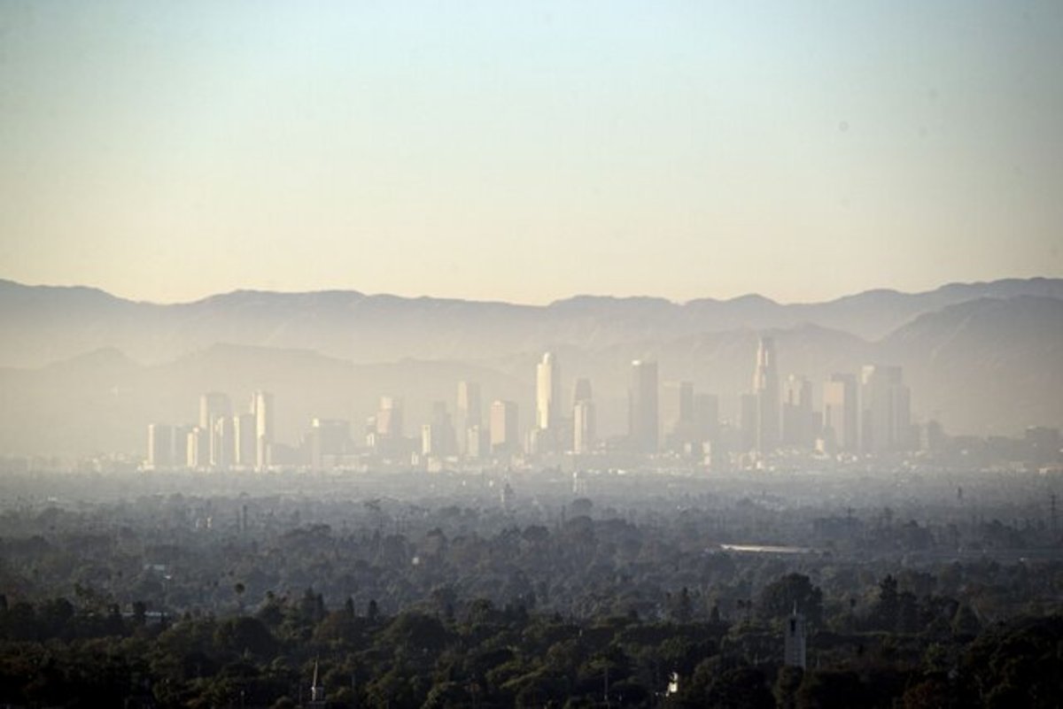 تداوم آلودگی هوای تهران تا پنج روز آینده