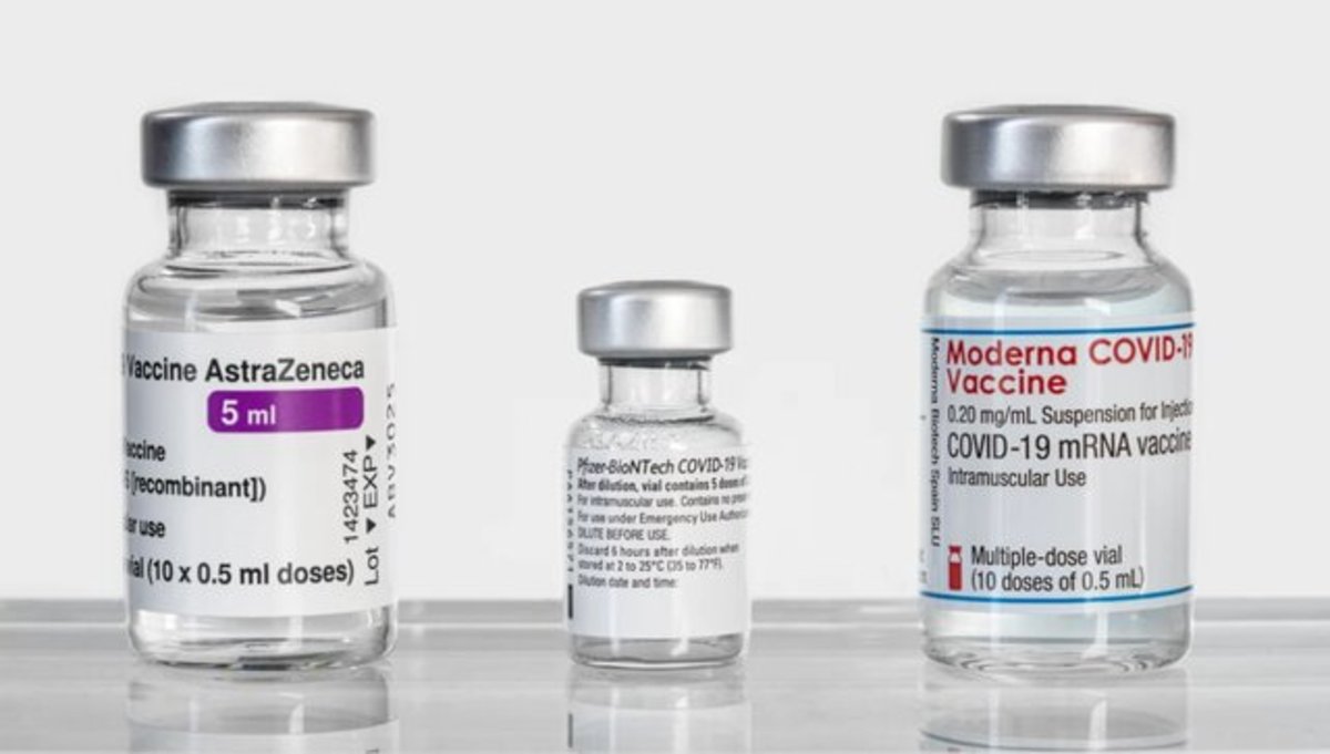 اهدای بیش‌ از یک میلیون دوز واکسن آسترازنکا از ایتالیا به ایران